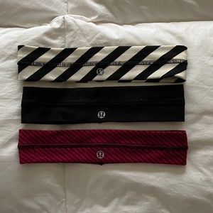 lululemon headbands